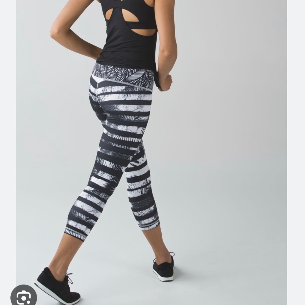 lululemon wunder under crop 2